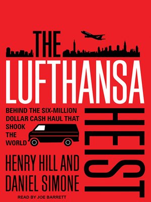 cover image of The Lufthansa Heist